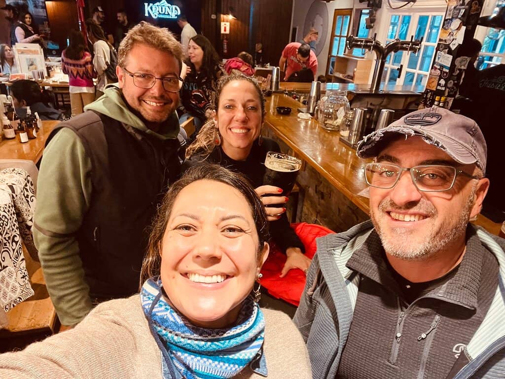 Vibrant Atmosphere and Live Music