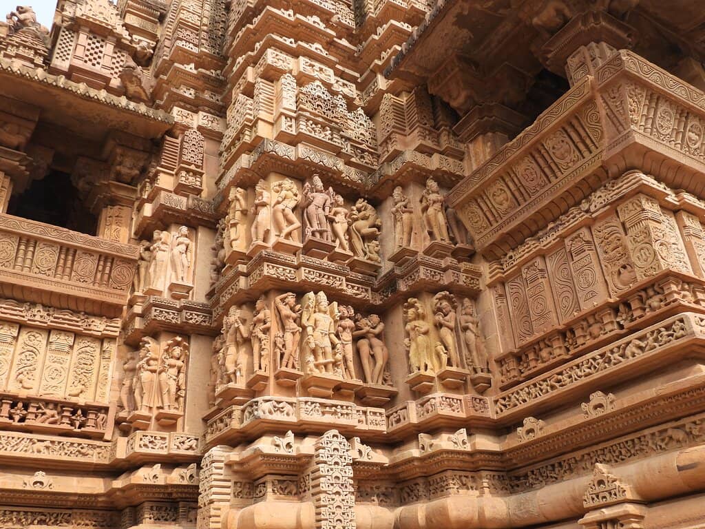 Intricate Wall Sculptures