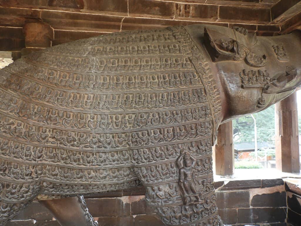Lotus Flower Ceiling