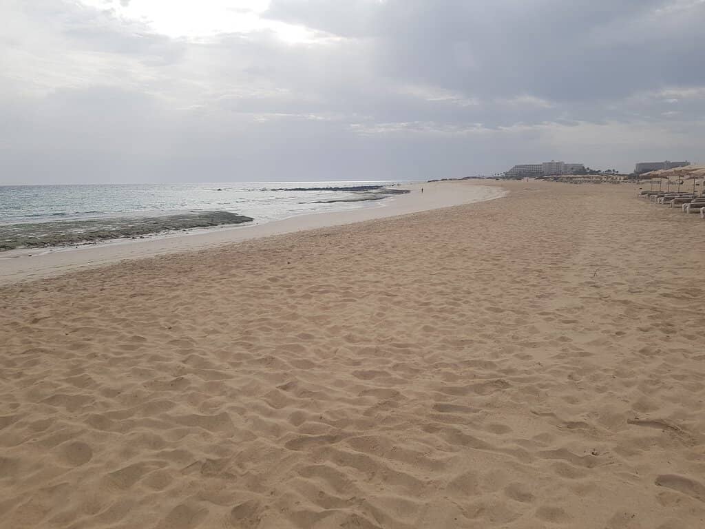 Kitesurfing Paradise