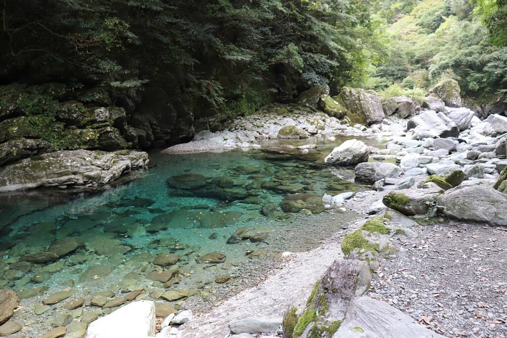 Niyodo Blue Waters