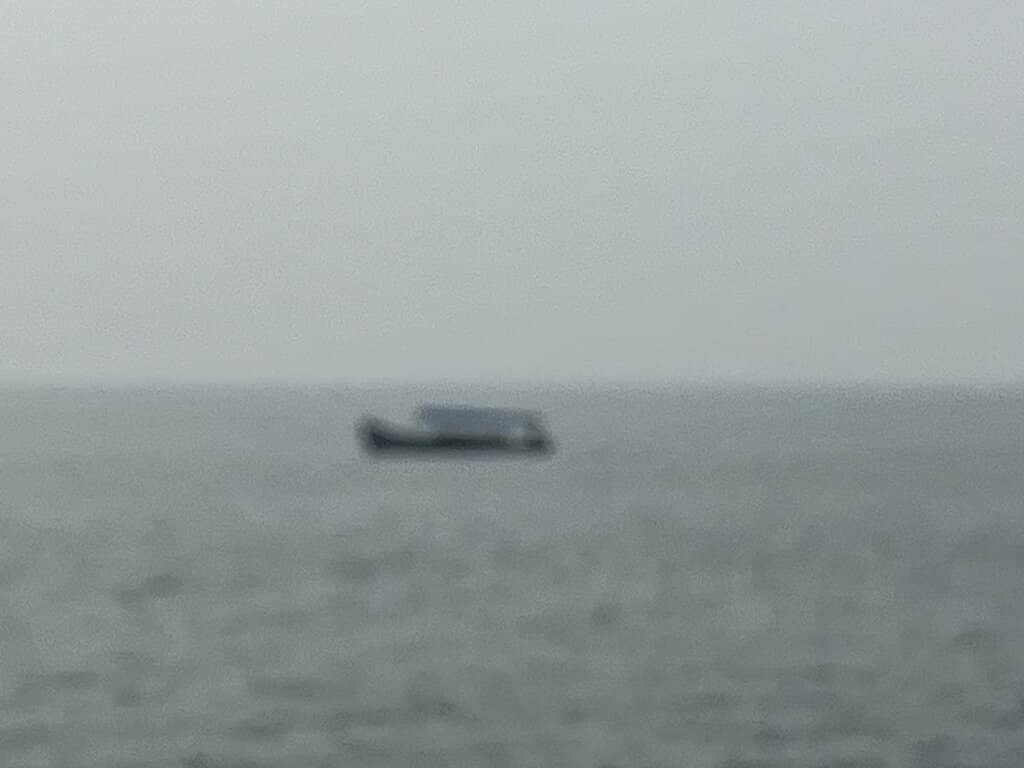 Panoramic Sea Views