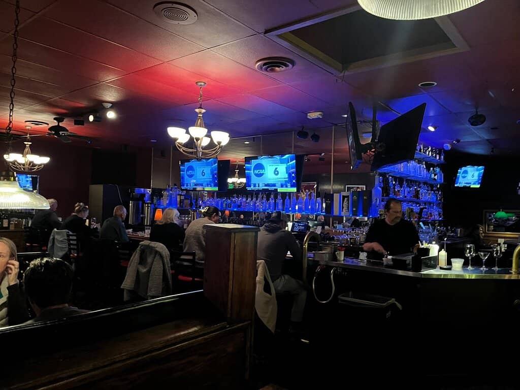 Signature Seafood & Satay