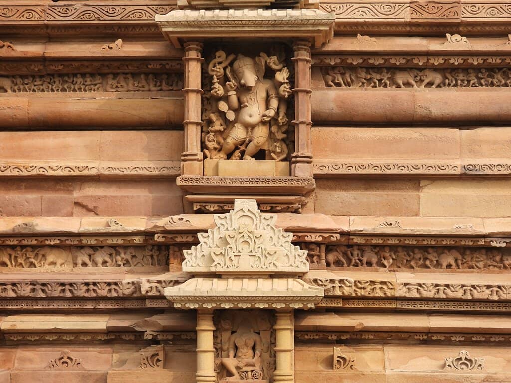Intricate Architecture