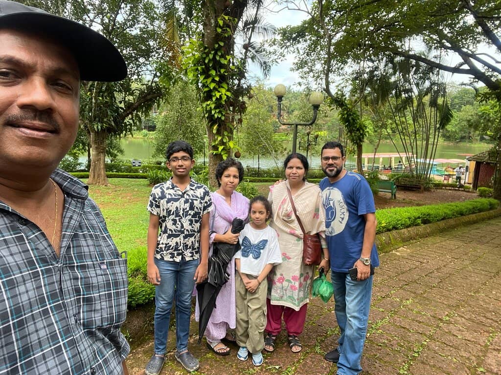 Children's Play Area