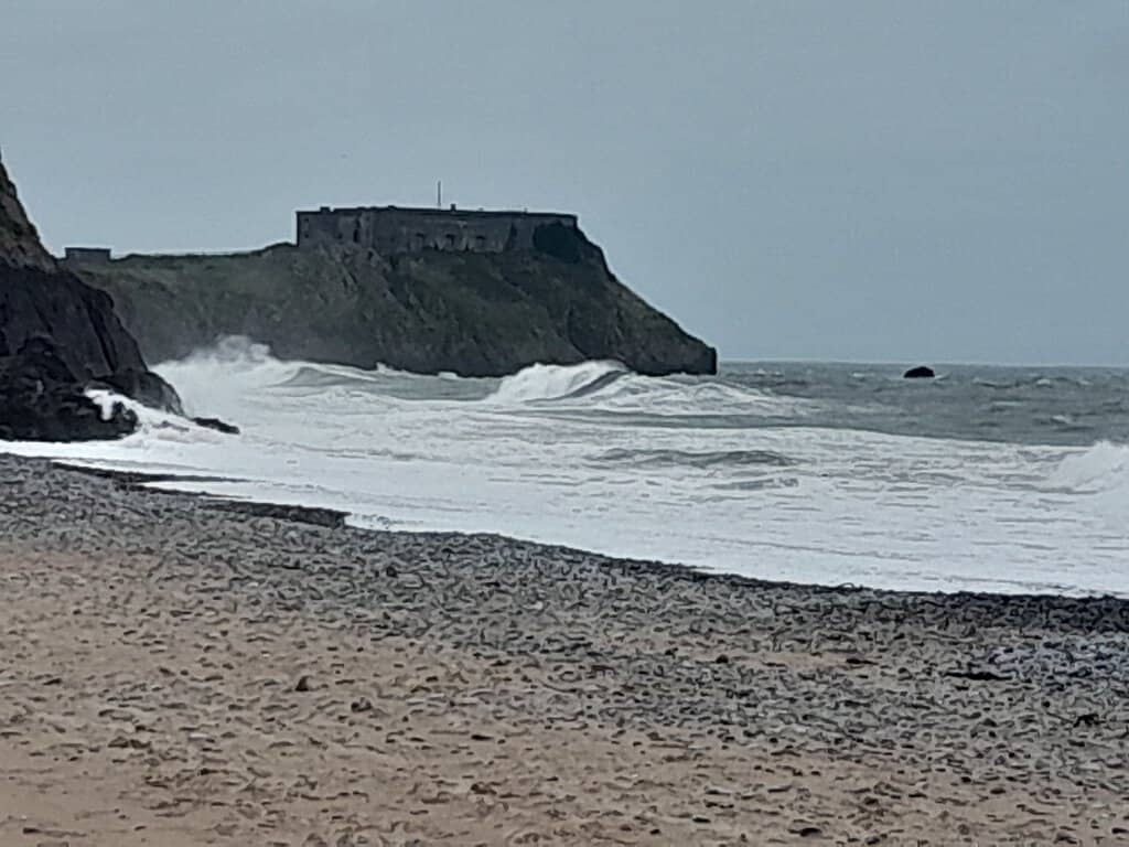 Tenby Harbour
