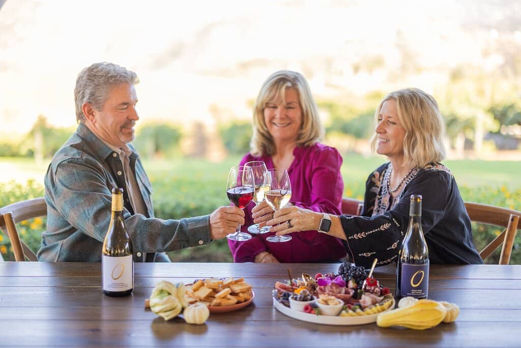 Wine Tasting Experience