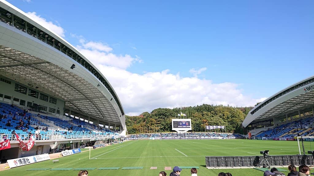 Avispa Fukuoka Match Day