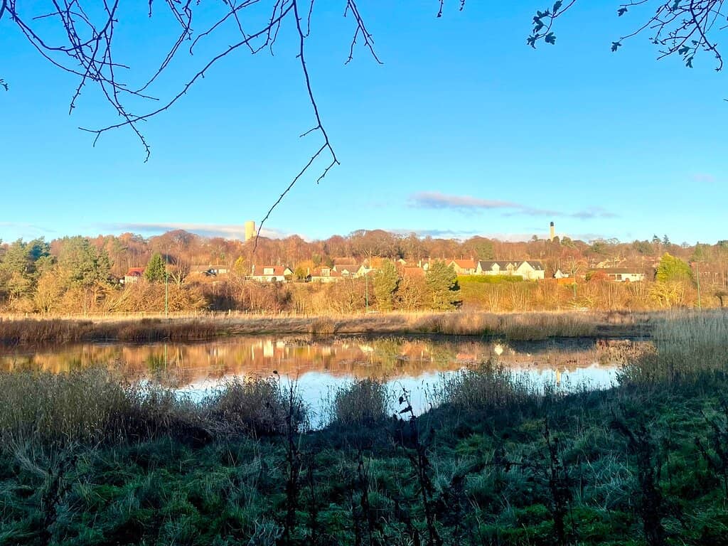 Views of the Tay Estuary