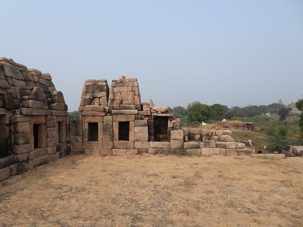 Chausath Yogini Temple Mitawali