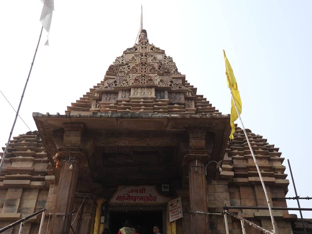The Colossal Shivling