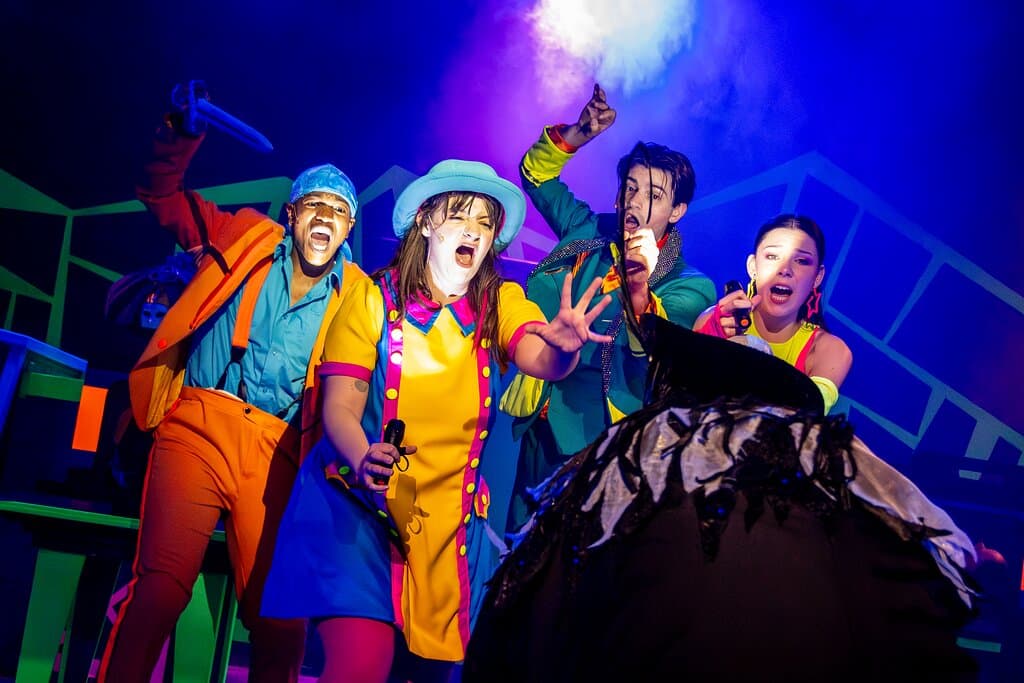 Allie Kazan and the Magic Mansion