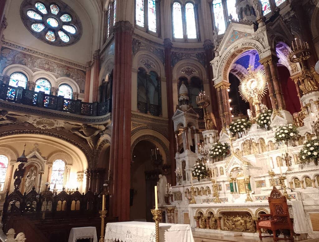 Individually Decorated Confessionals