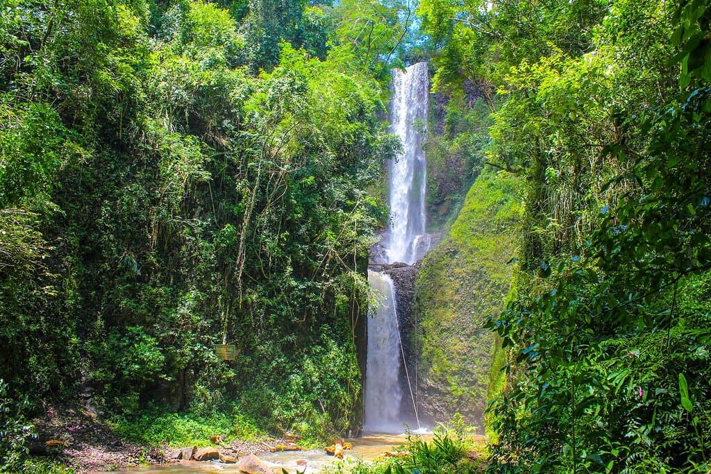 Cassorova Ecoparque - Cachoeira Cassorova em Brotas