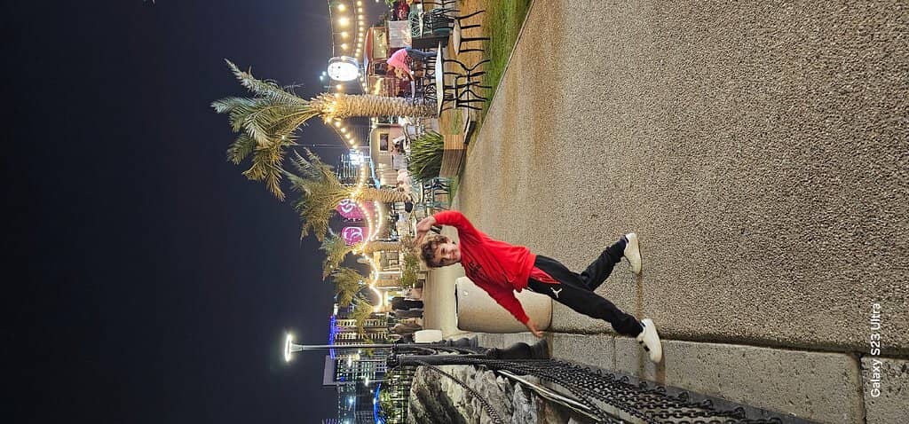 Vertical photo