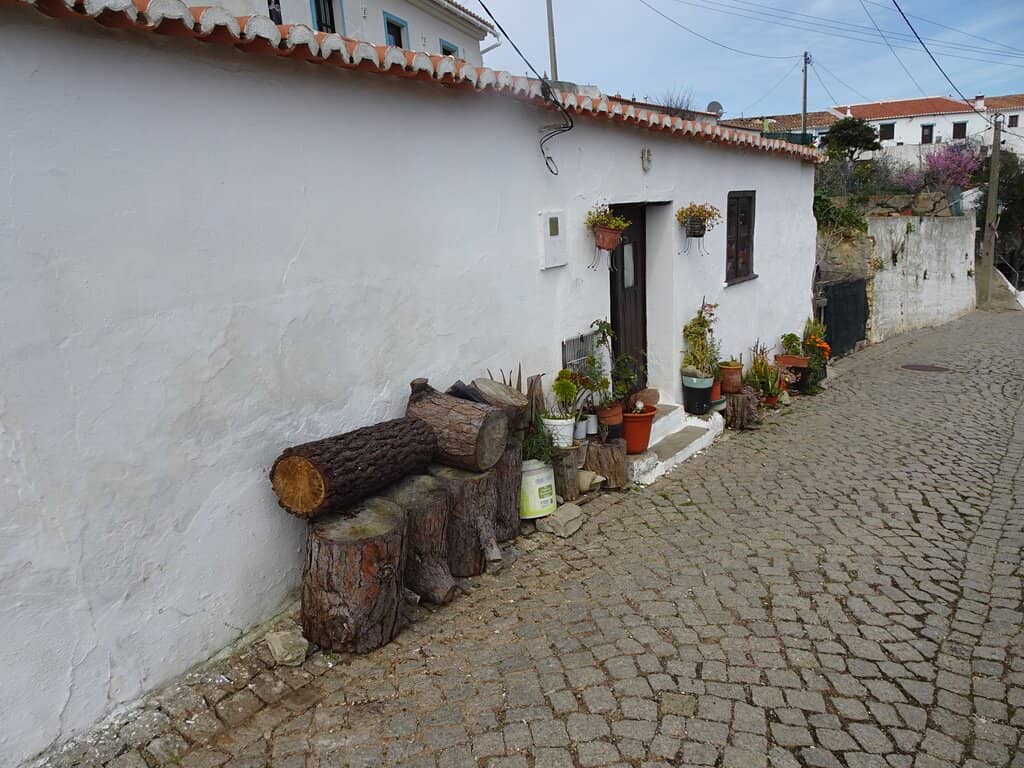 Historic Moorish Ruins