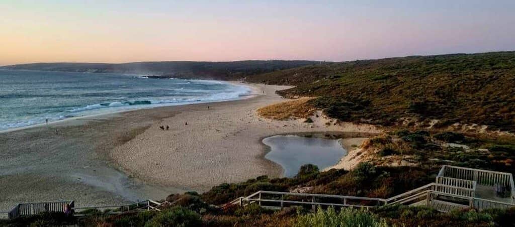 Secluded Rock Pools