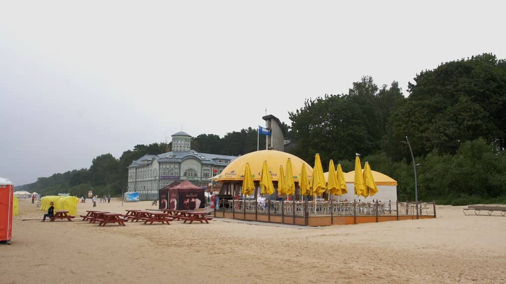 Majori Beach