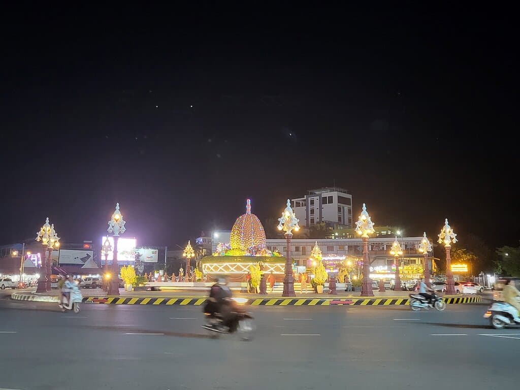 Durian Roundabout