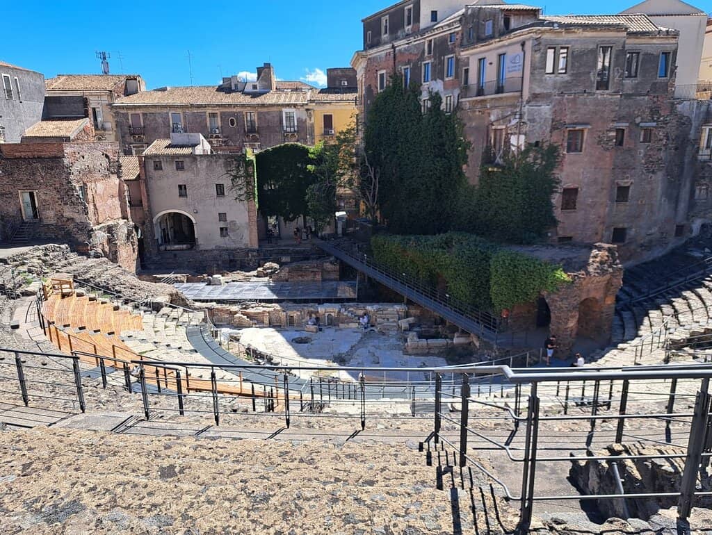 Ancient Roman Theatre