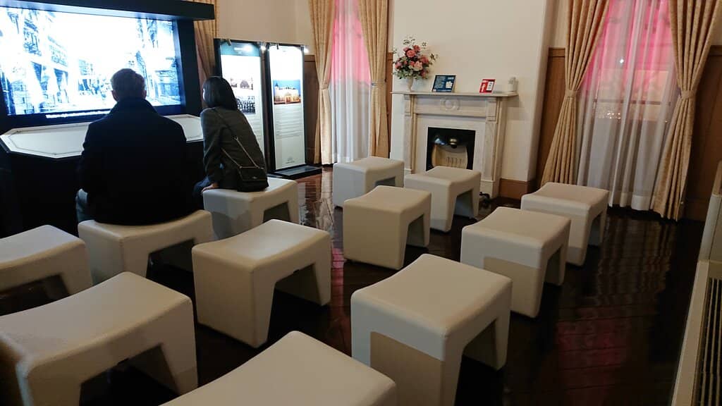 Meiji Era Room Furnishings