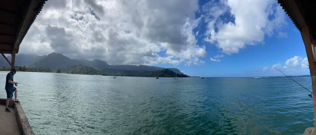 Hanalei Bay