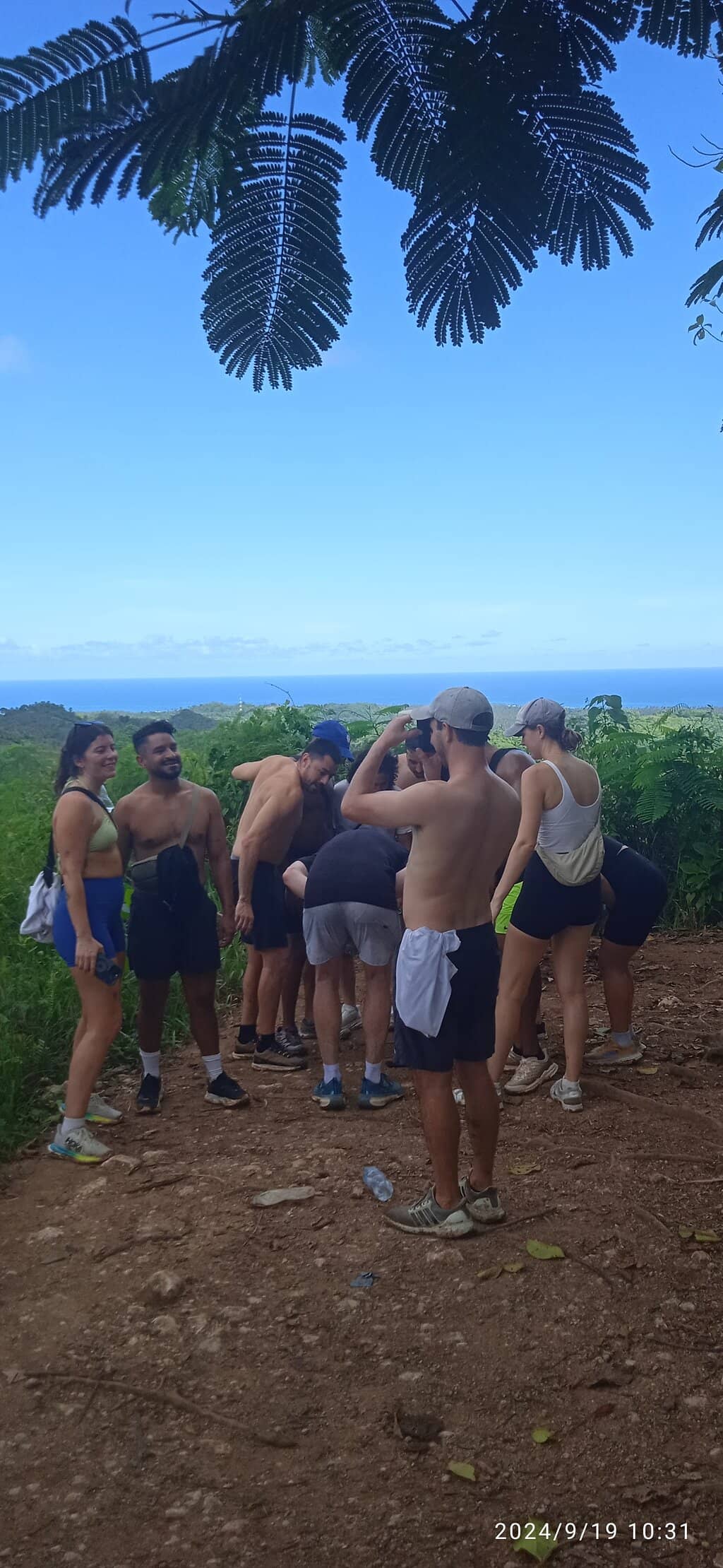 Jungle Horseback Ride