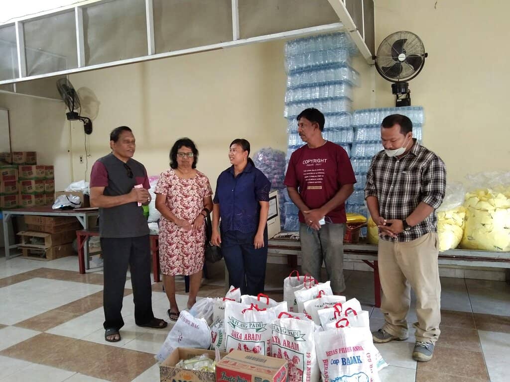 Our Lady of Good Health Shrine