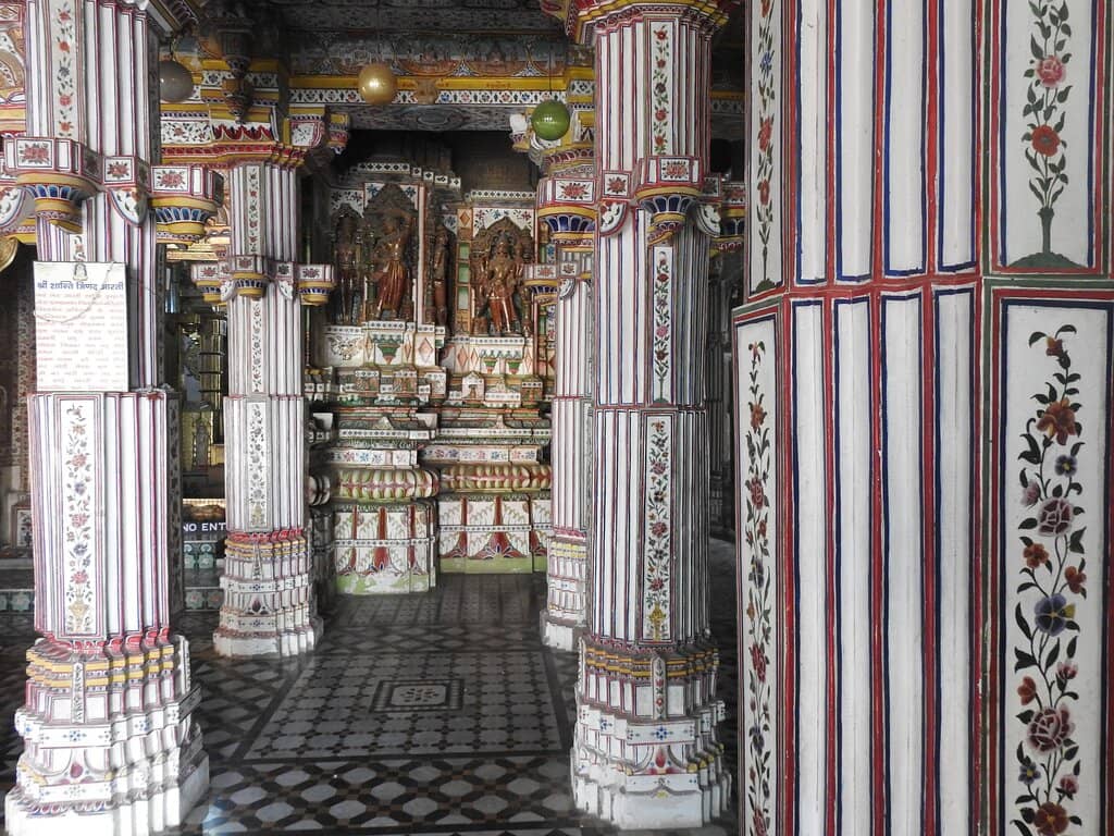 Ornate Architecture