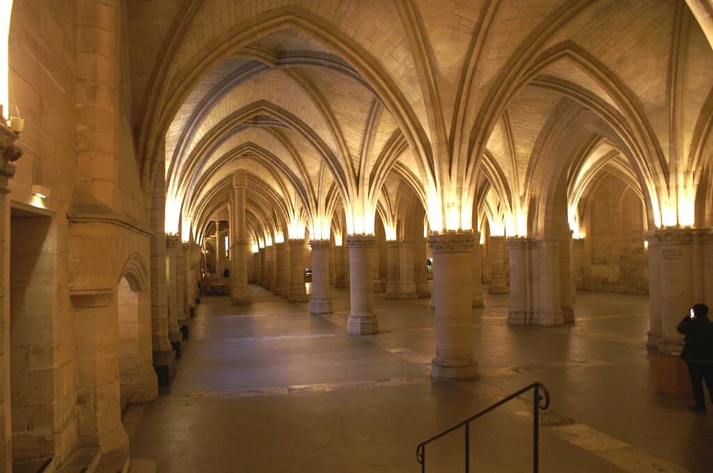 Archaeological Crypt