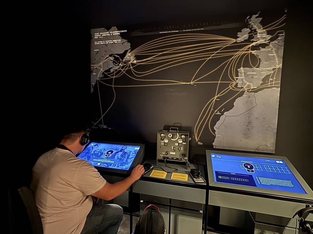 Enigma Machine Decryption