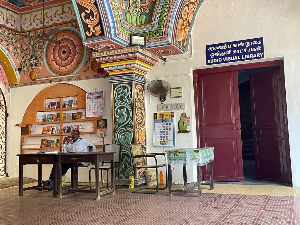 Darbar Hall Paintings