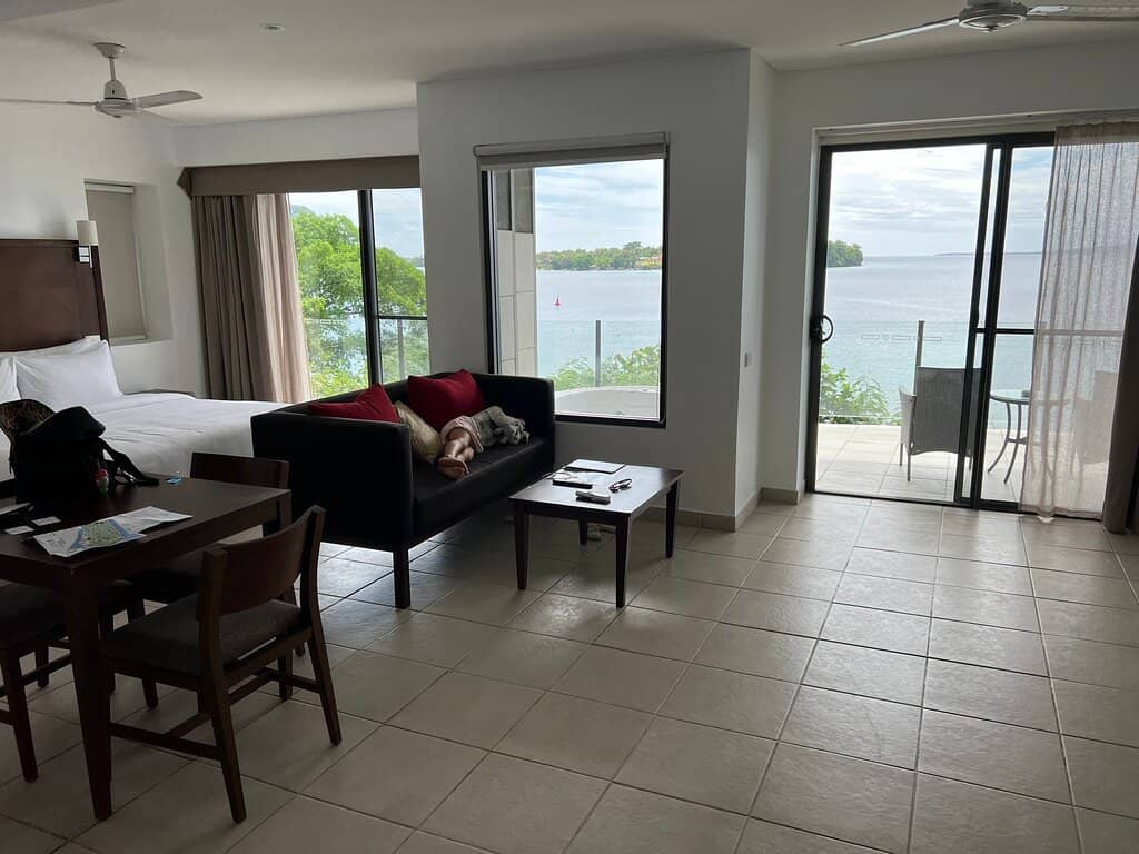 Iririki Island Resort & Spa