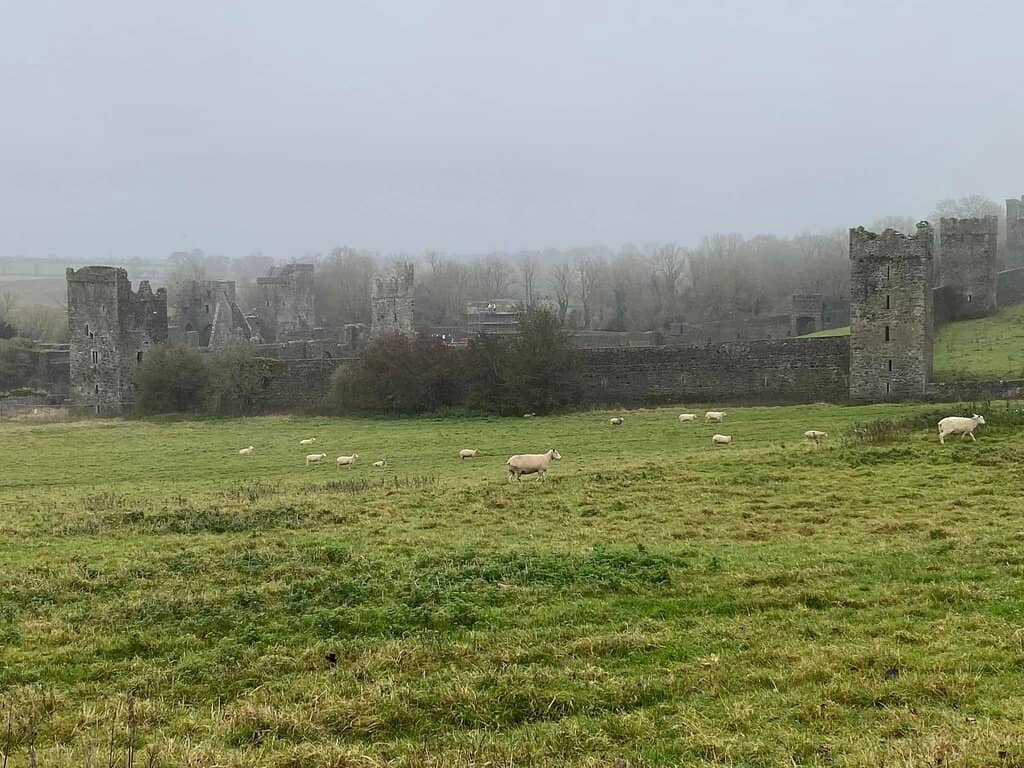 Augustinian Church Ruins