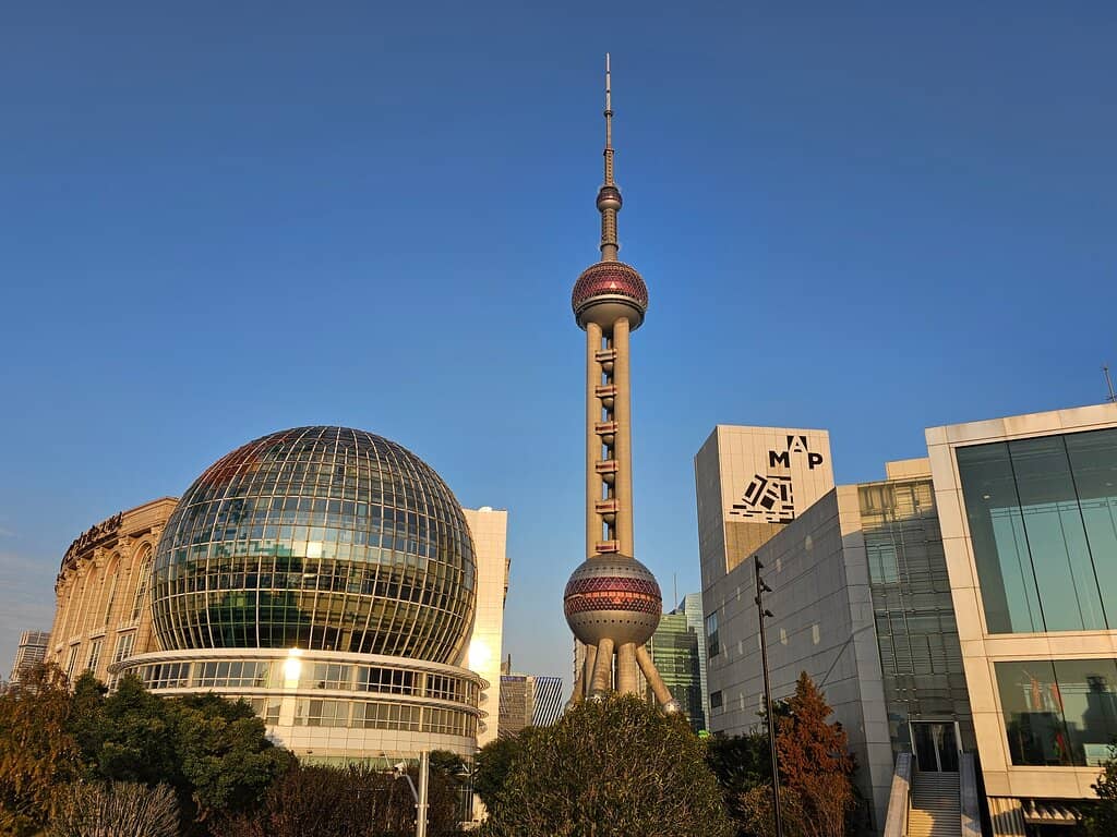 Sarmiento Museum Views