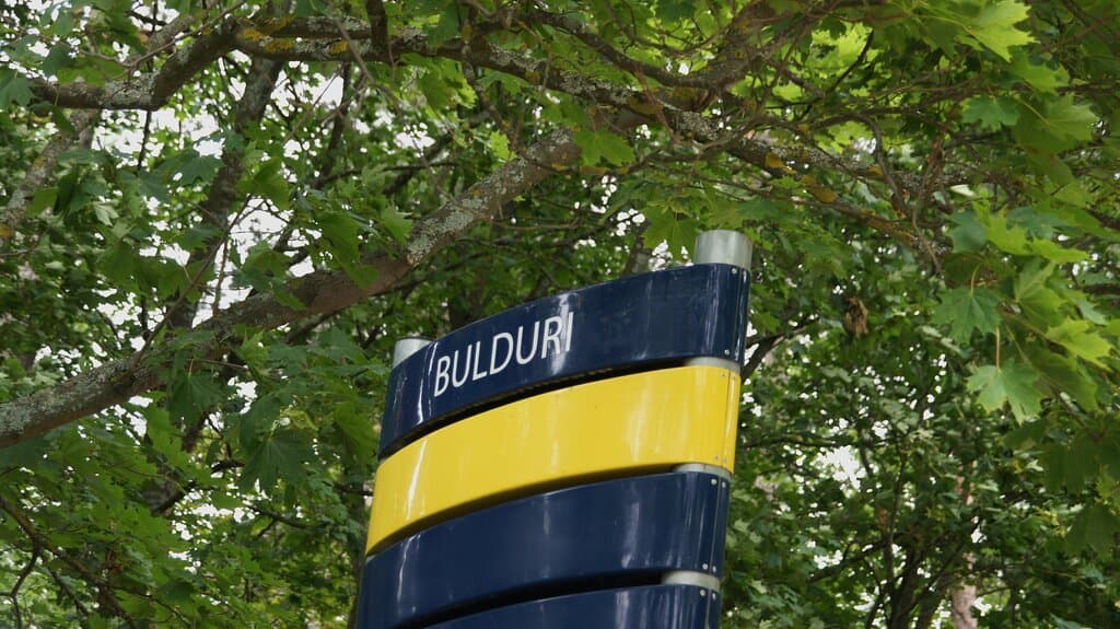 Bulduri – Булдури - Билдерлингсхоф