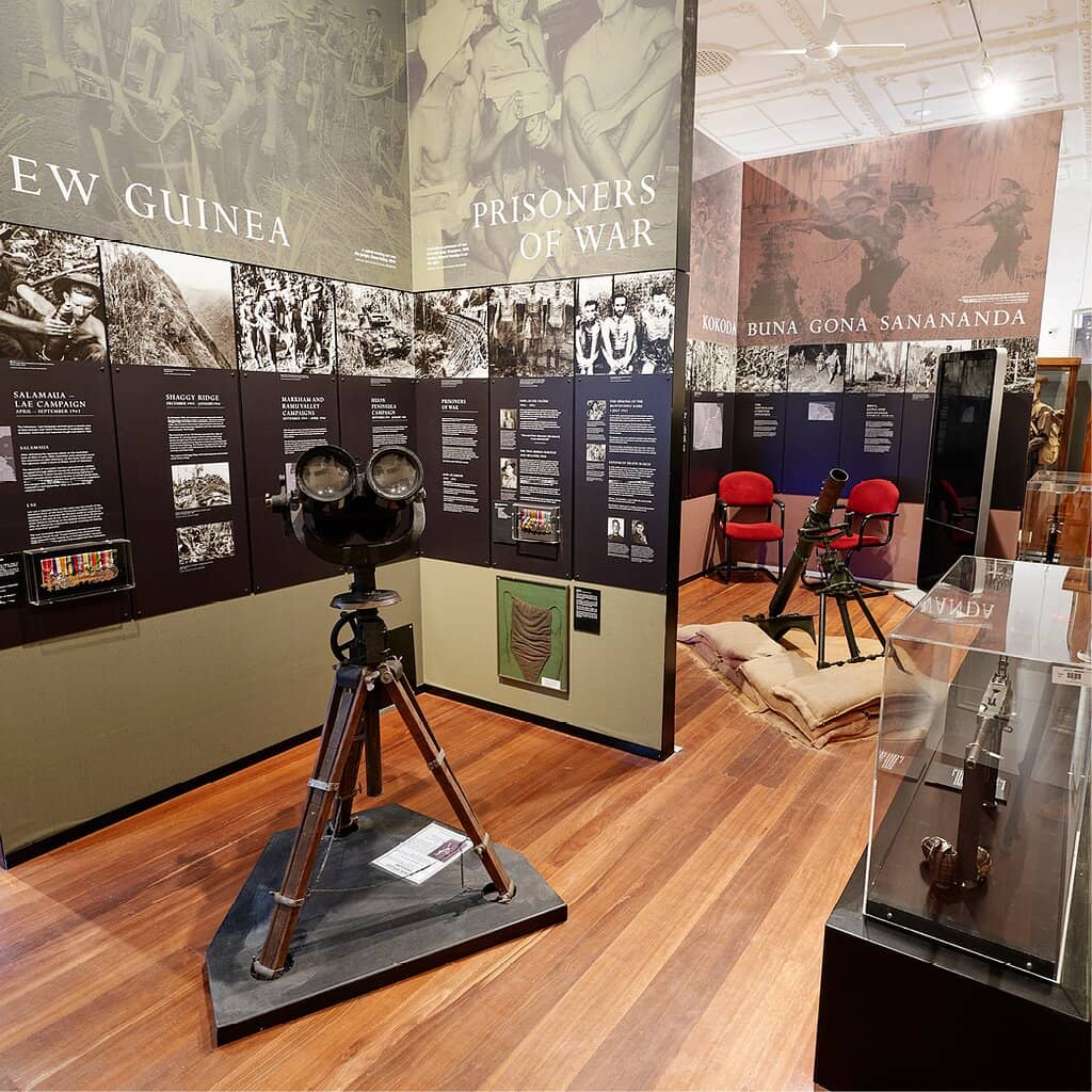 Bendigo's Military Contributions