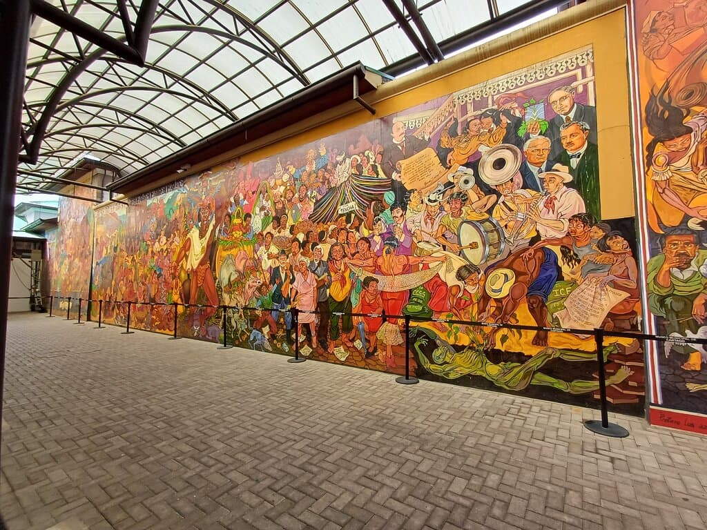 Murales increíbles