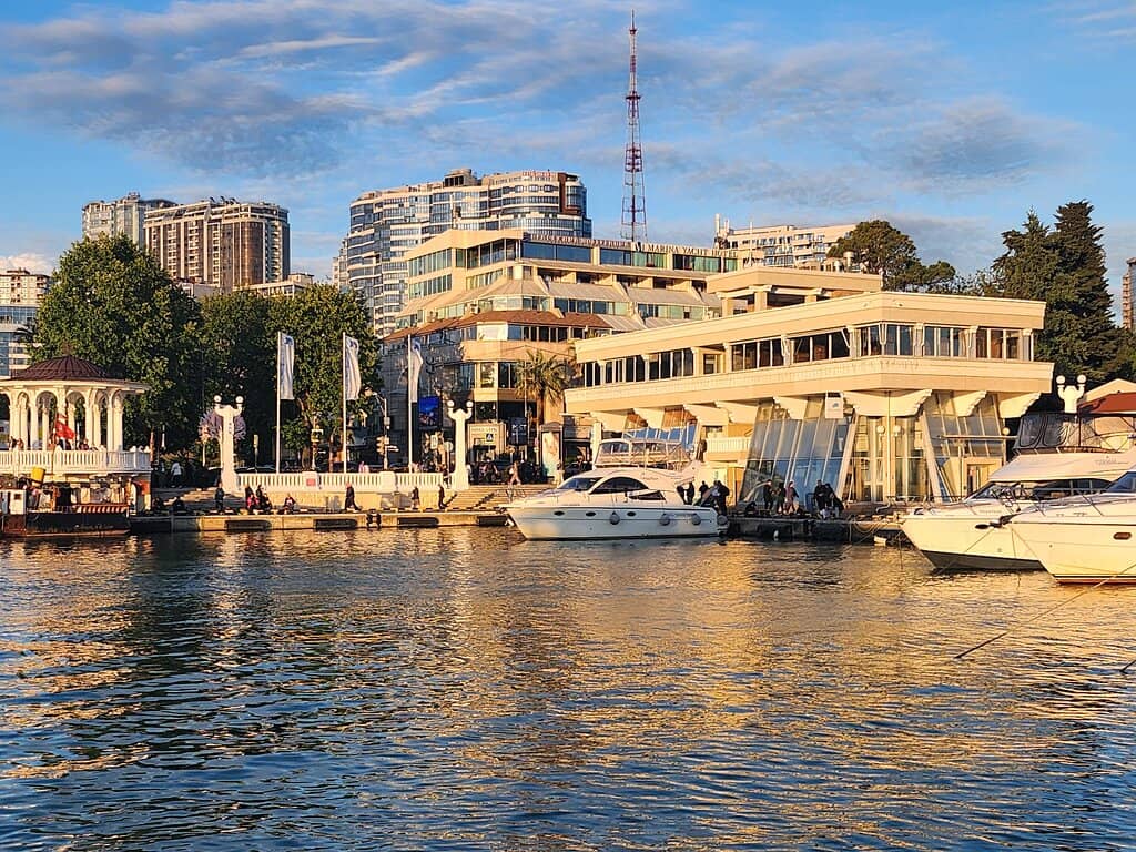 Seafood Restaurants