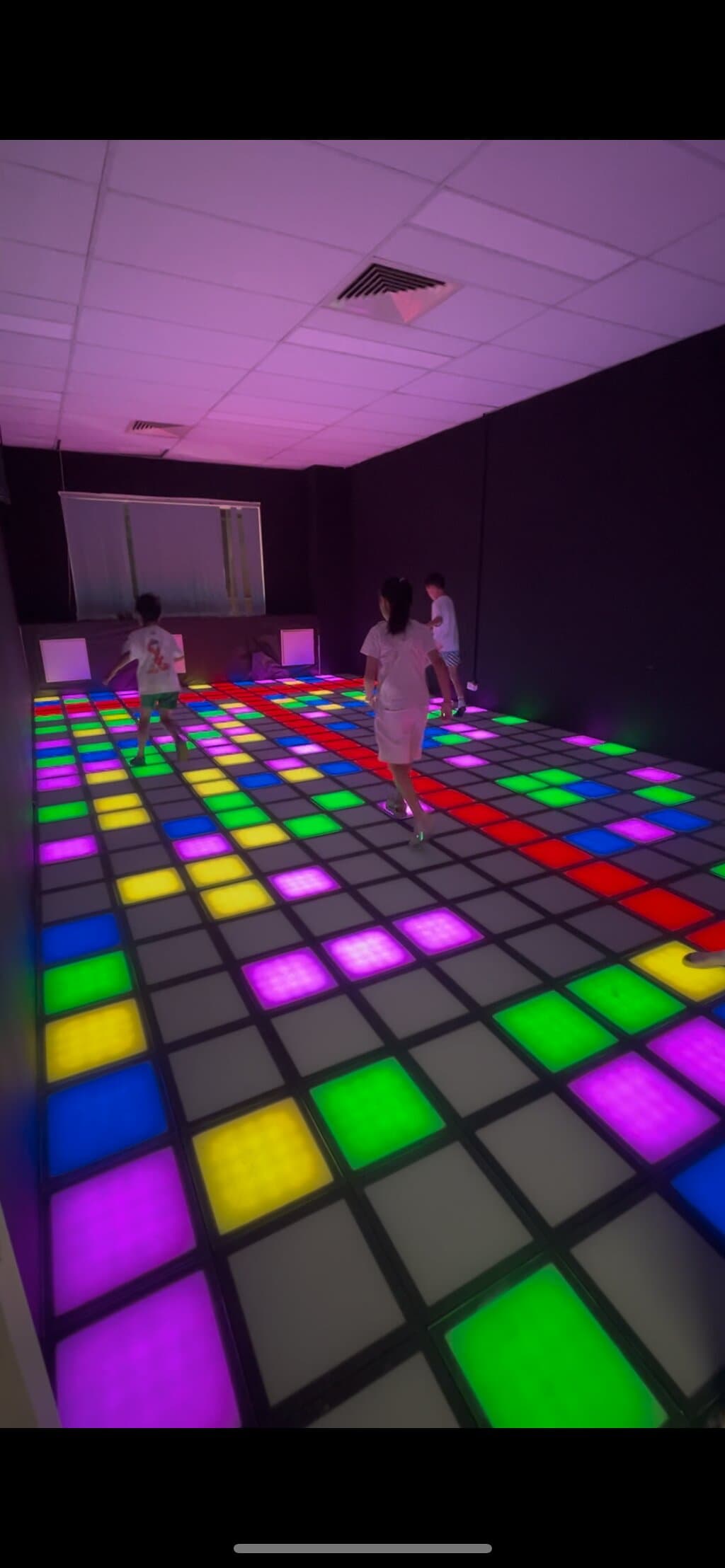 Indoor Game World