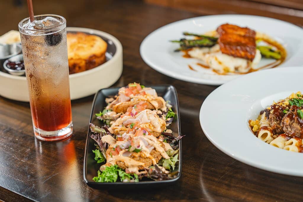 Exceptional Bourbon Selection