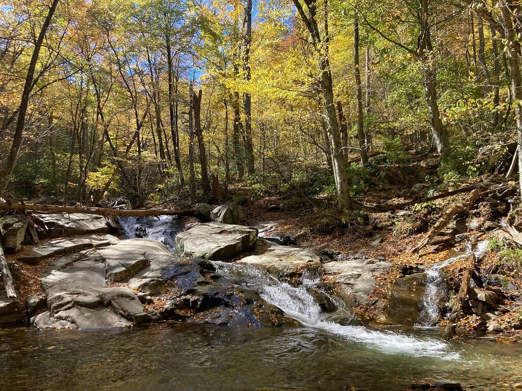 Rose River Falls