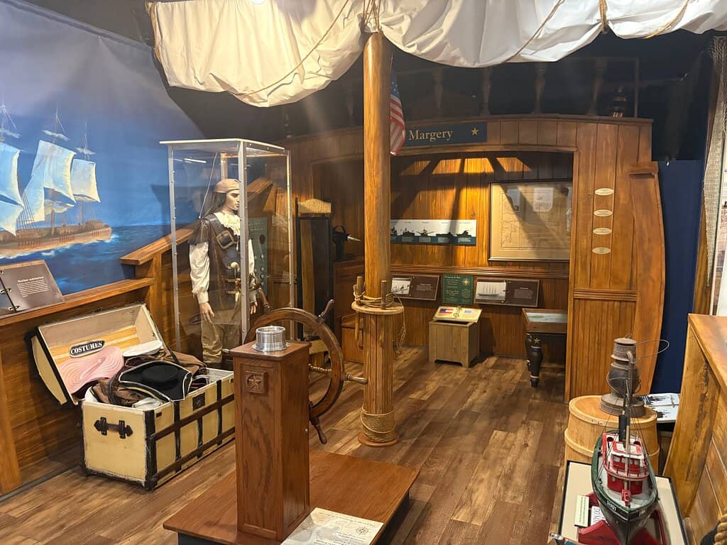 Birthplace of the Shrimping Industry