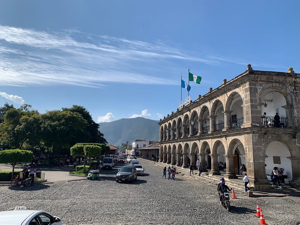 Antigua Guatemala