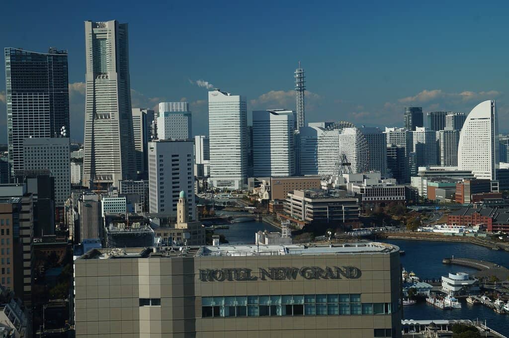 Mesmerizing Nighttime Sparkle