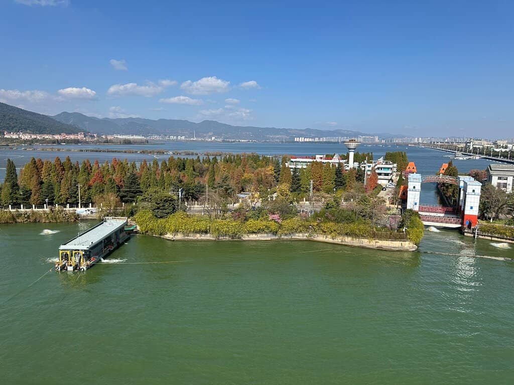 Western Hills Cable Car