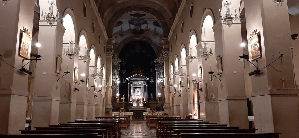 Convent of San Francesco Tivoli