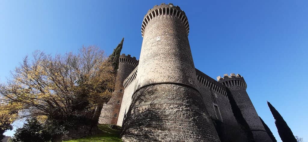 Medieval Fortress