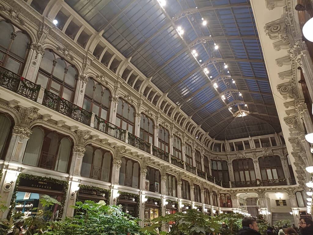 Architectural Grandeur