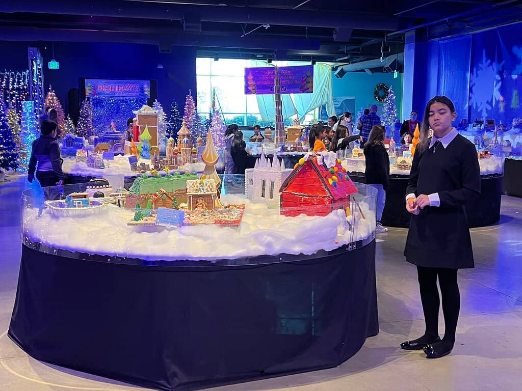 Rocket Engine Exhibit